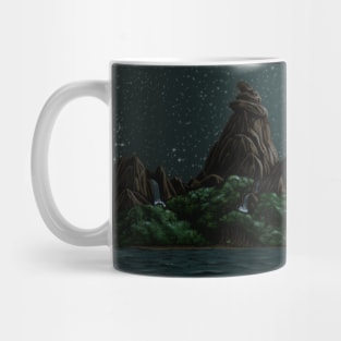Monkey Island Mug